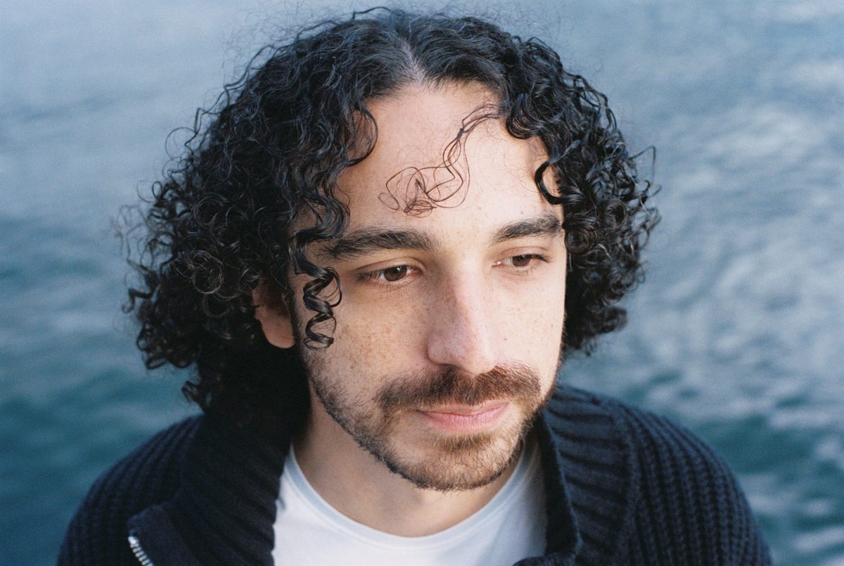 Portrait of Daniel Bianchini